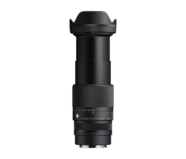 Sigma C 16-300mm f/3.5-6.7 DC OS L-mount - 1361026 - zdjęcie 5